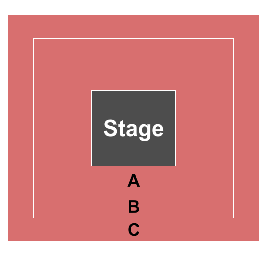 MIDFLORIDA Credit Union Event Center Coldplay Seating Chart